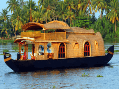 Backwaters of Kerala