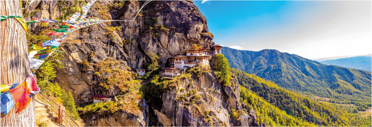 Classical Tour Bhutan