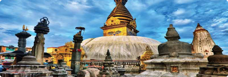 classic india nepal tour