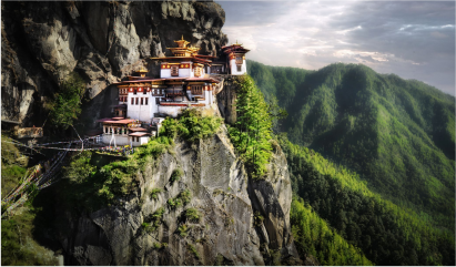 central bhutan tour