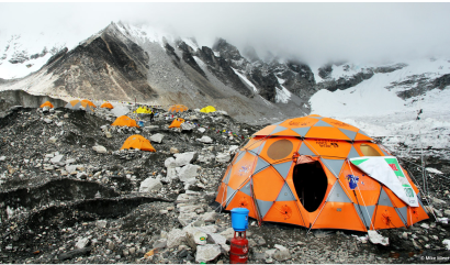 camp tour of nepal