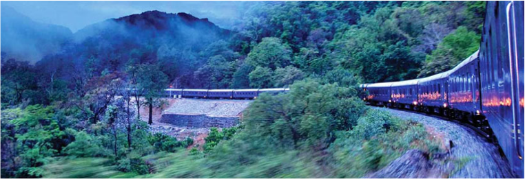 Deccan Odyssey