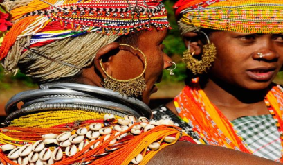 Tribal Tour Odisha