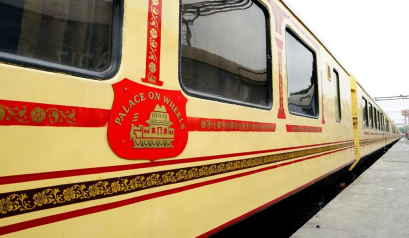 palace on wheels