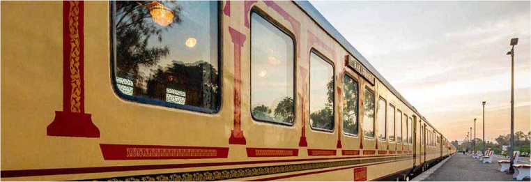 Palace on Wheels