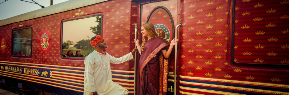 palace on wheels