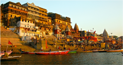 incredible varanasi