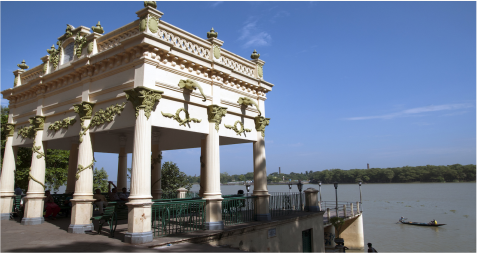 europe on the ganges