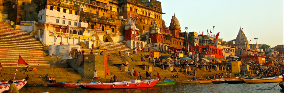 incredible varanasi