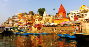 Incredible Varanasi