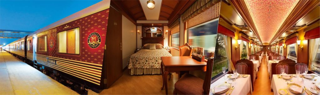 maharaja express