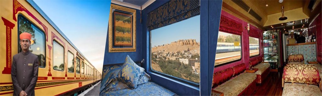 royal rajasthan on wheels