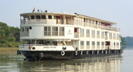 antracruise Antara River Sutra Cruise